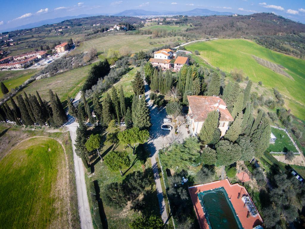 Villa Saulina Lastra a Signa Exterior foto