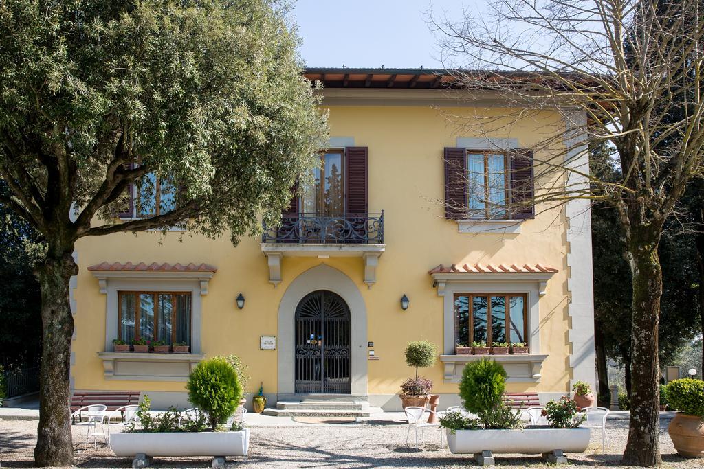 Villa Saulina Lastra a Signa Exterior foto