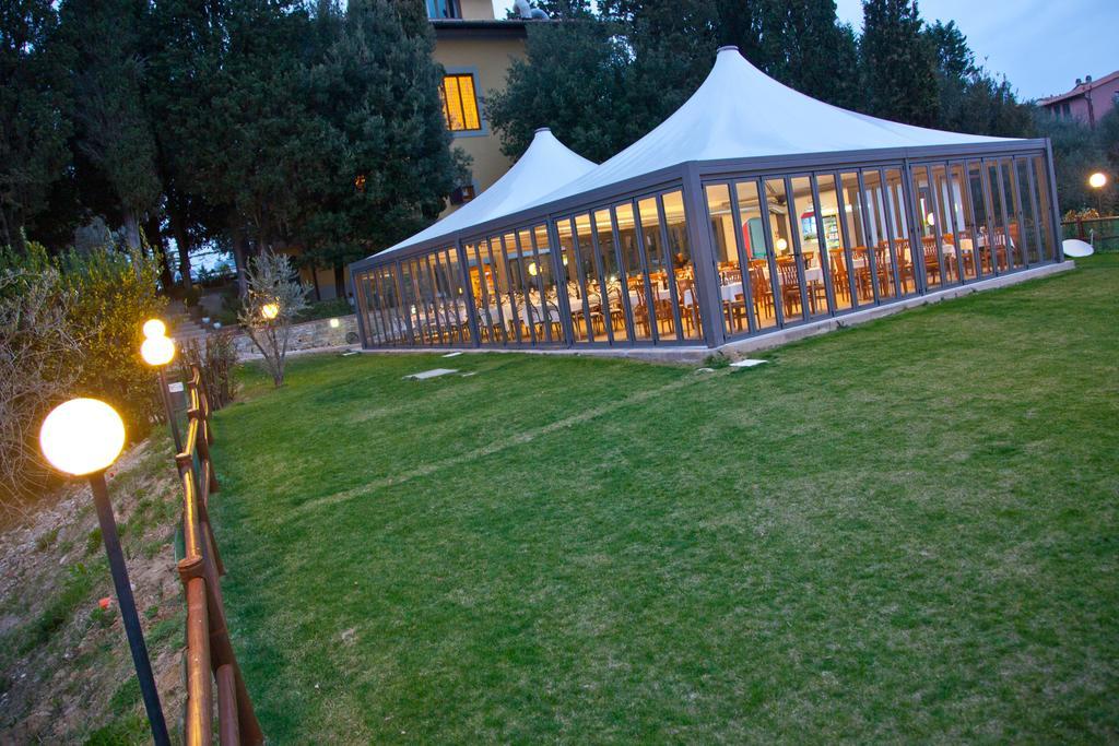 Villa Saulina Lastra a Signa Exterior foto
