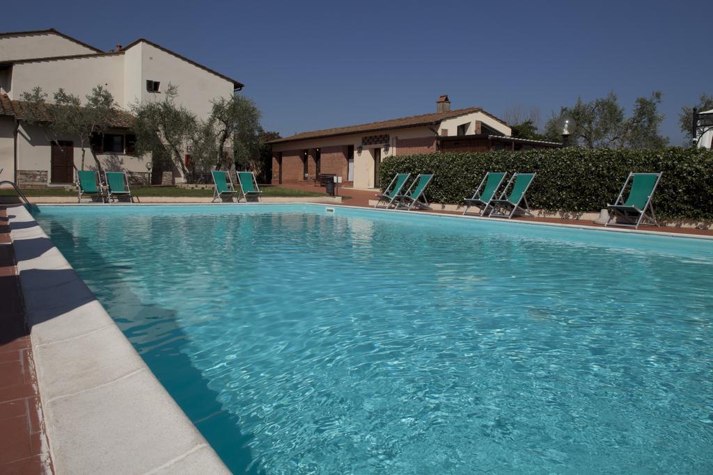 Villa Saulina Lastra a Signa Exterior foto