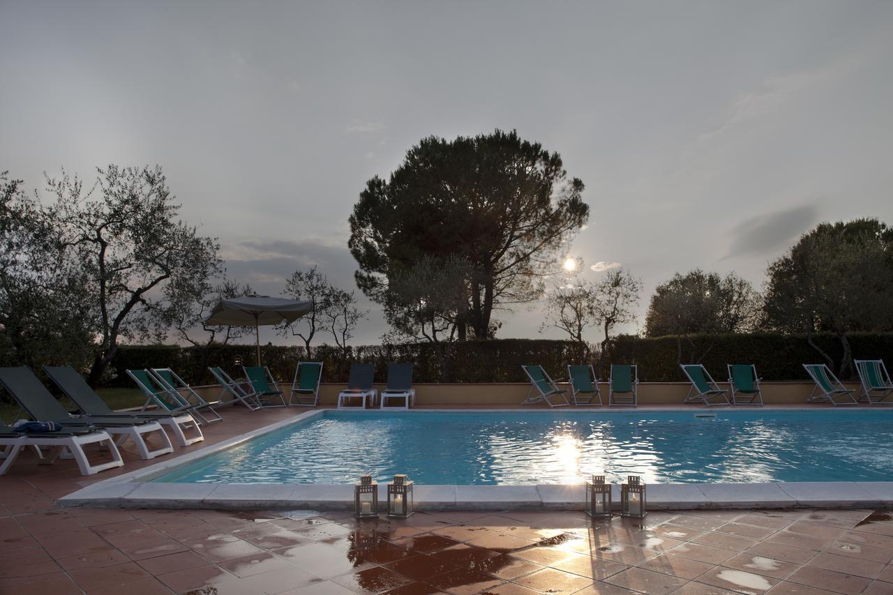 Villa Saulina Lastra a Signa Exterior foto
