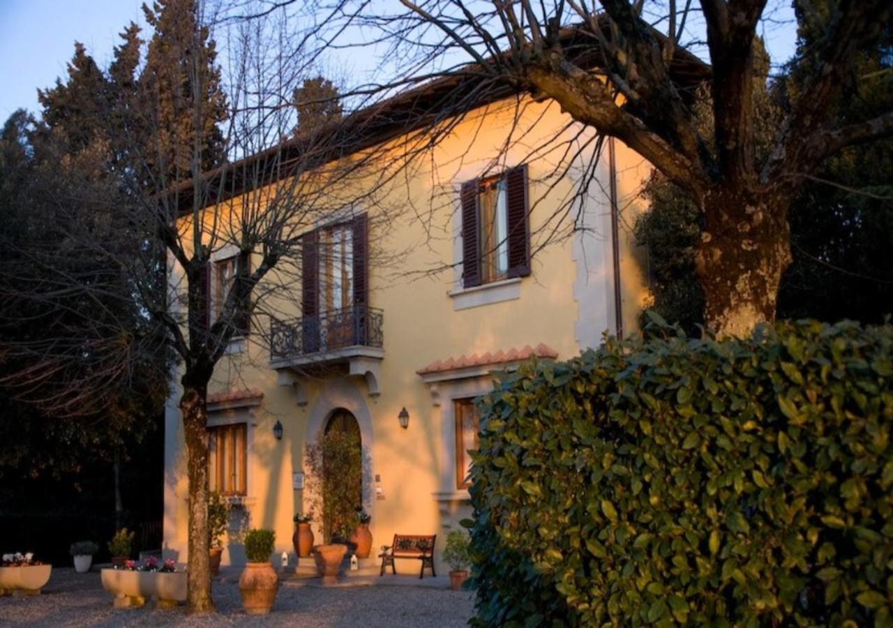 Villa Saulina Lastra a Signa Exterior foto