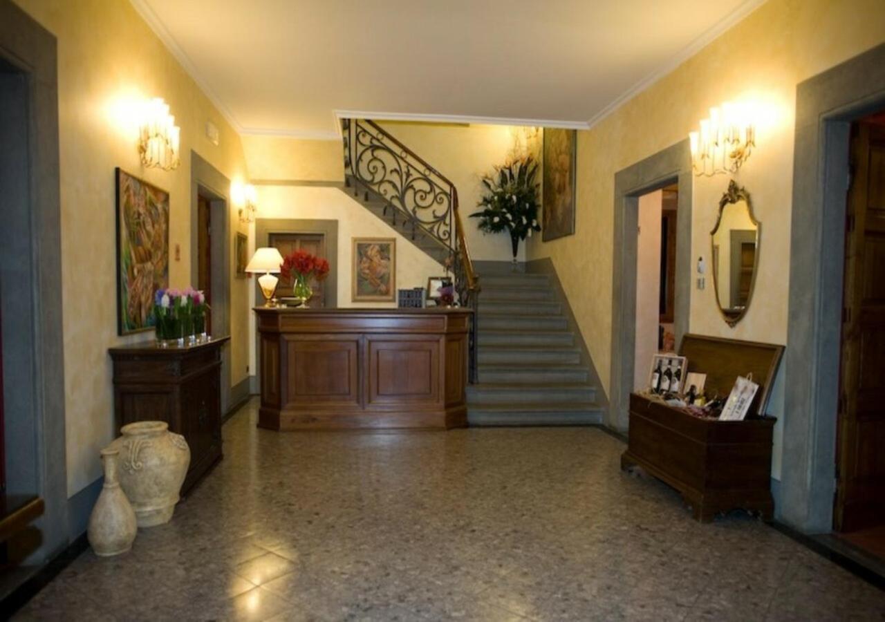 Villa Saulina Lastra a Signa Exterior foto
