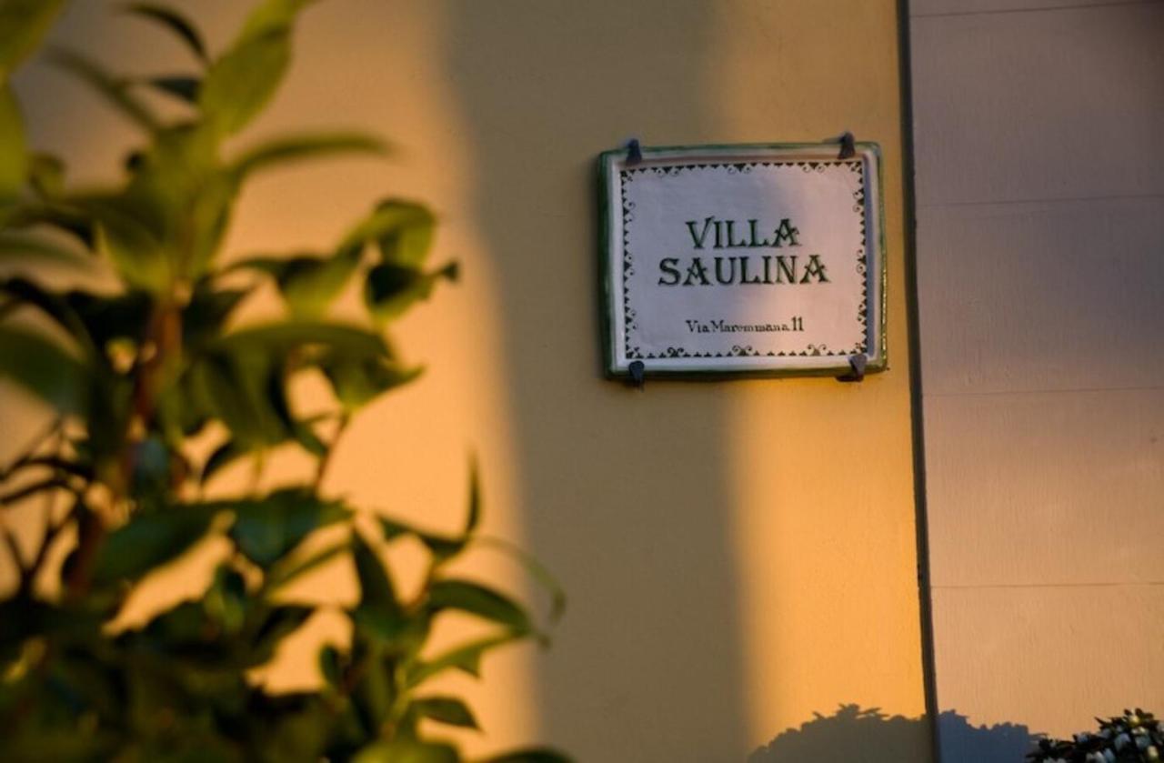 Villa Saulina Lastra a Signa Exterior foto