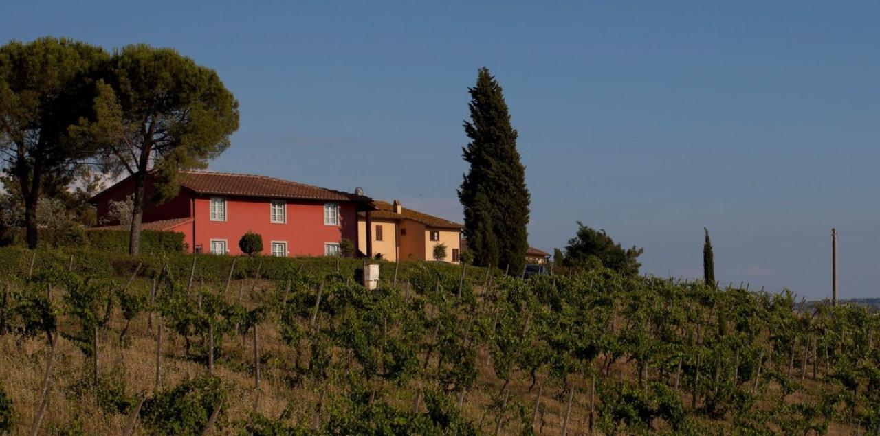 Villa Saulina Lastra a Signa Exterior foto
