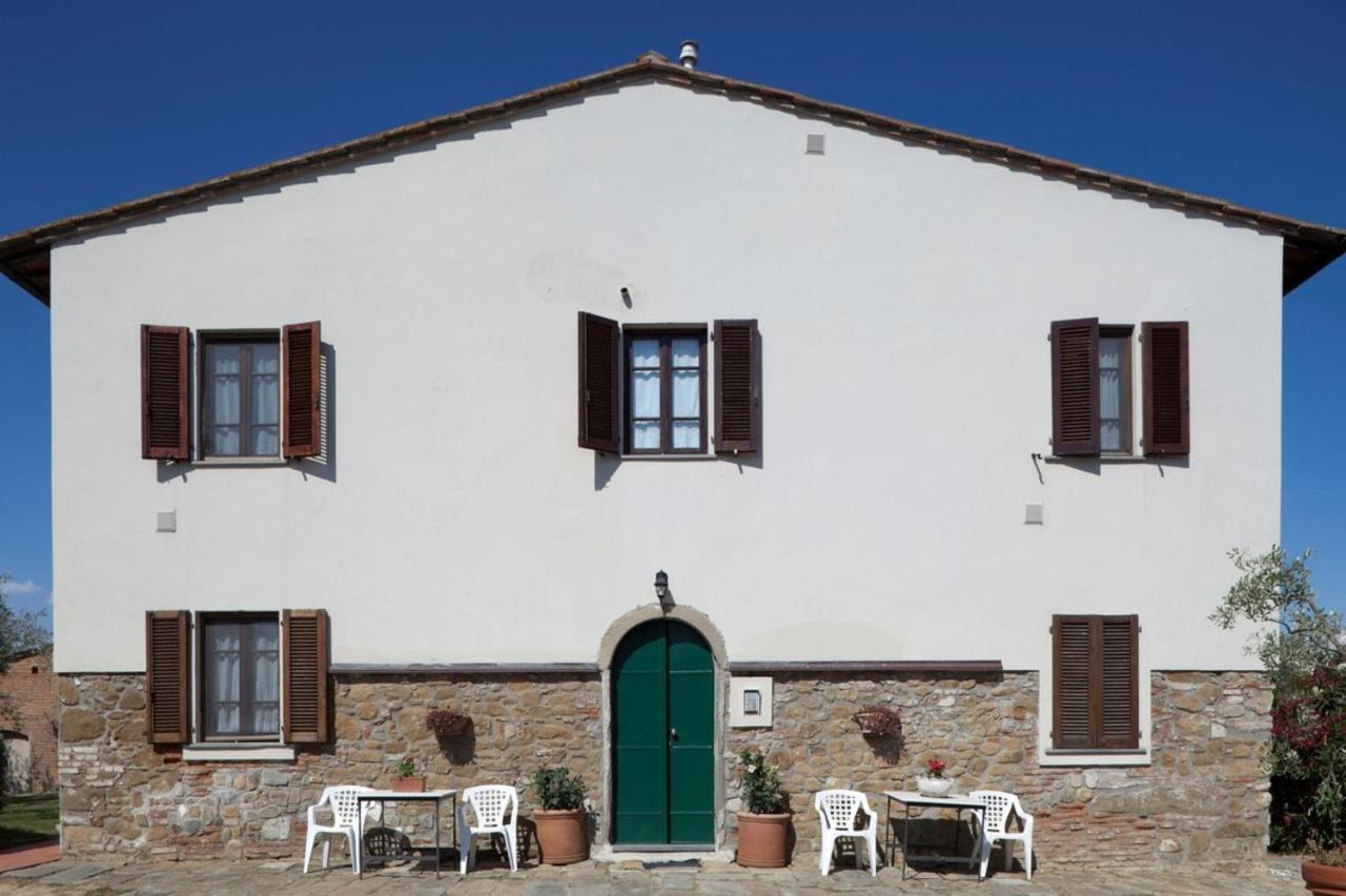 Villa Saulina Lastra a Signa Exterior foto
